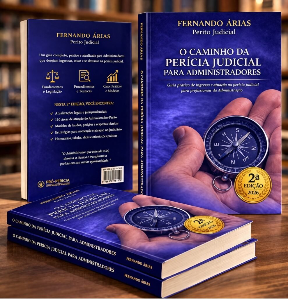 O CAMINHO DA PERICIA JUDICIAL 2ª EDICAO