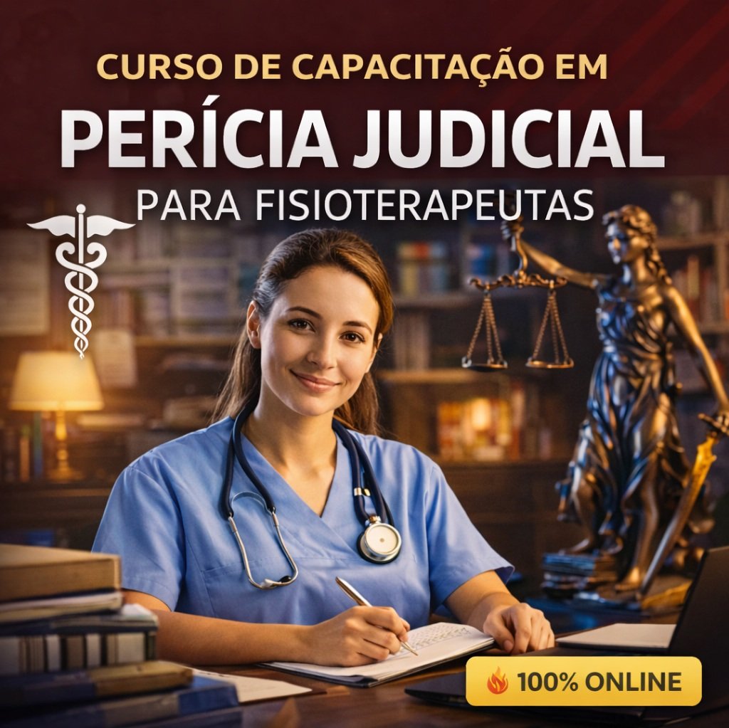 Curso de Fisioterapia Forense